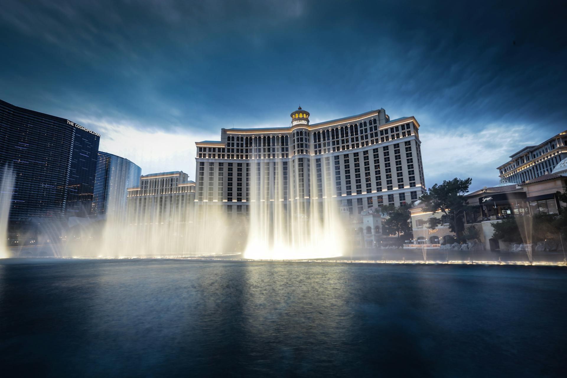 The Most Luxurious Casino Spots around the World