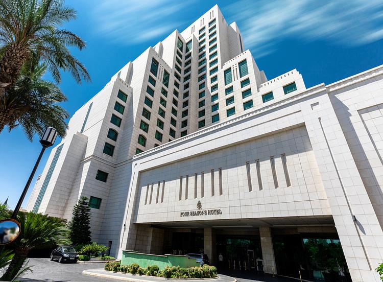 Four Seasons Hotel Damascus