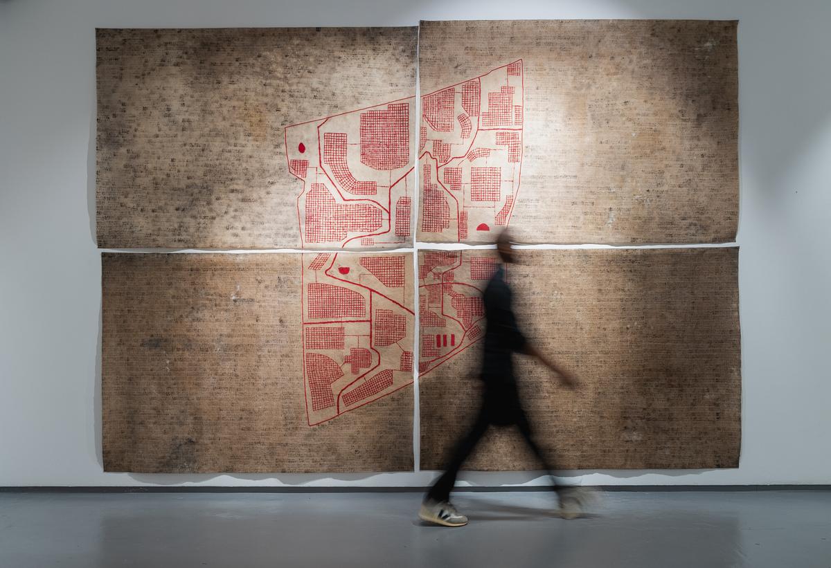 Group exhibition: 'Atlas of Uncertainty' at Wits Origins Centre