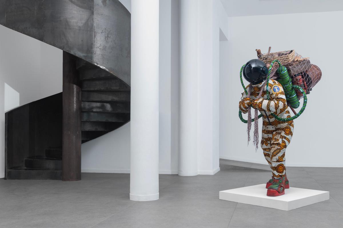 'Reverse Futures' at Joburg Contemporary Art Foundation (June – December 2026)