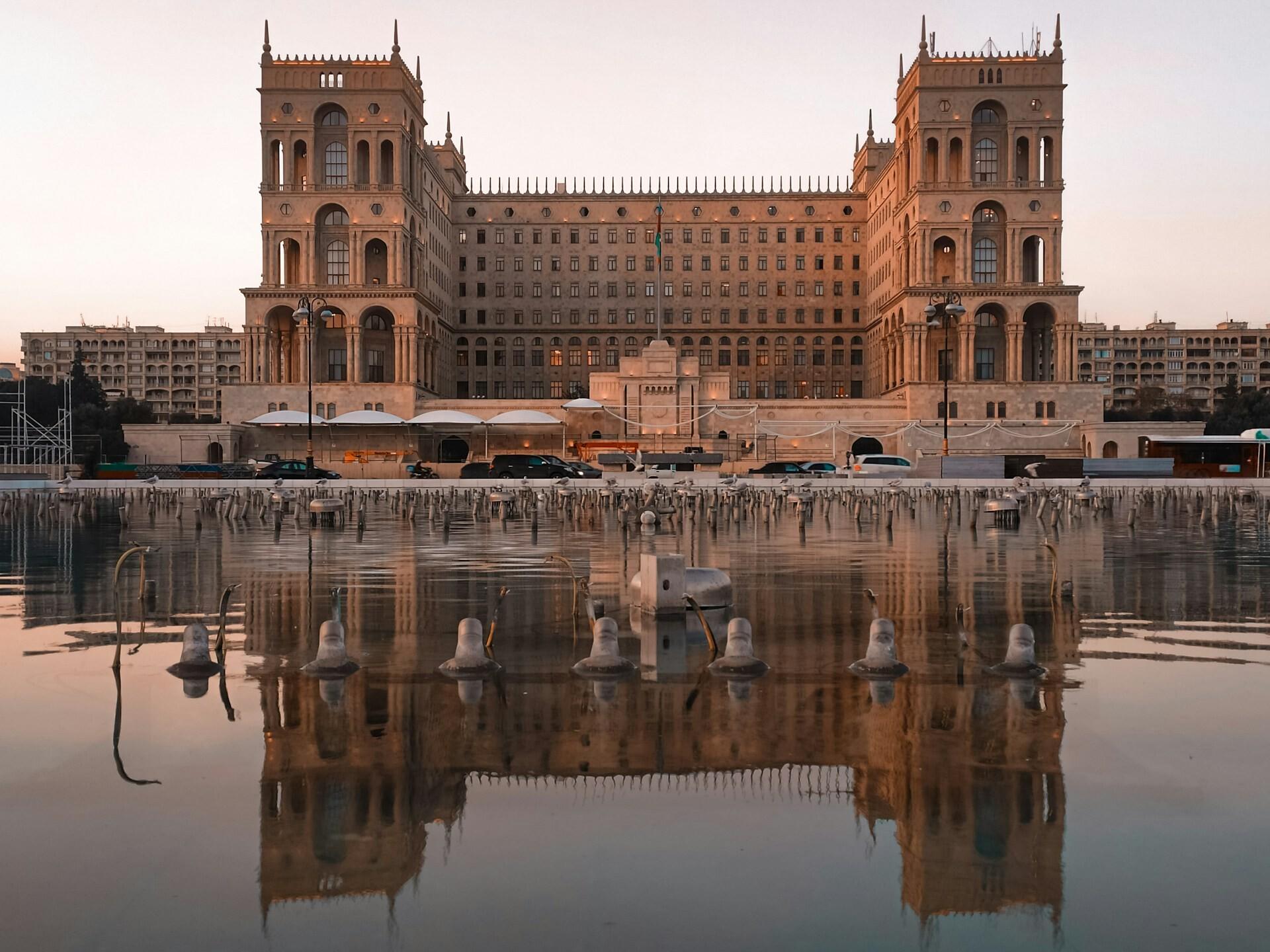 Top Attractions in Baku