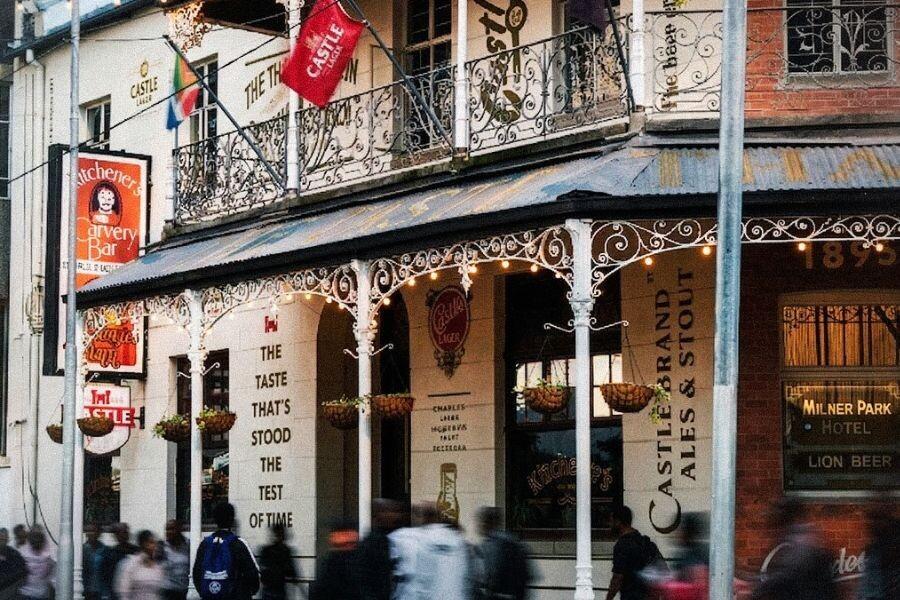 The best restaurants, cafés and street food in Johannesburg’s inner city