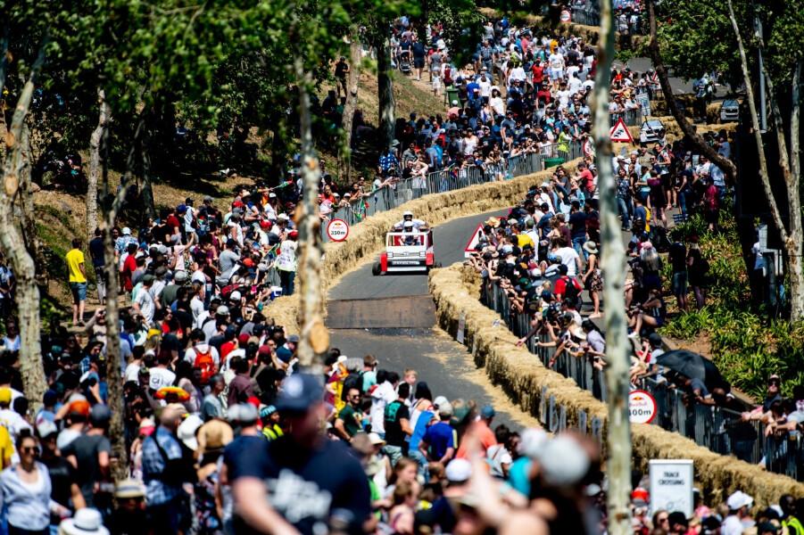 Call for applications: Red Bull Box Cart Race in Sandton (September 2026)