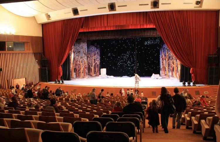 Cosmos Concert Halls