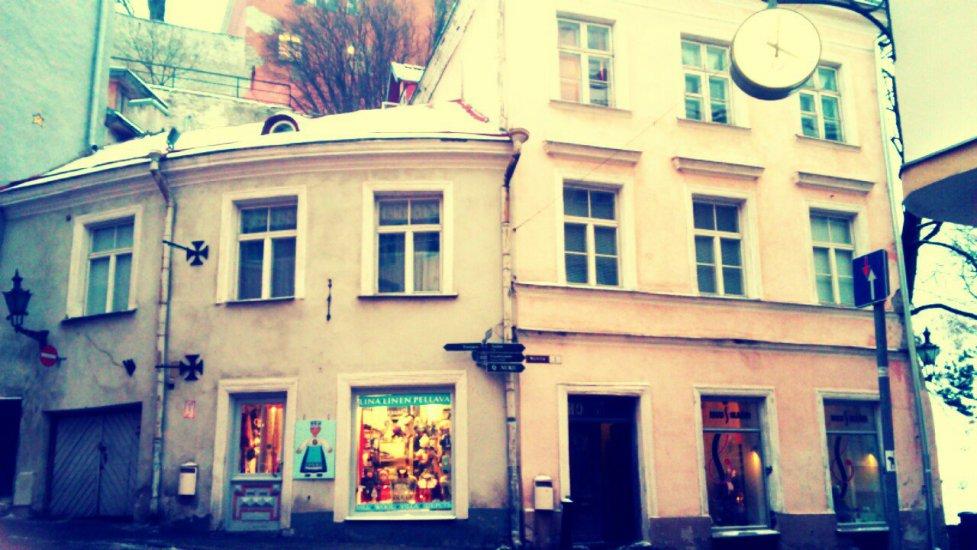 Tabinoya - Tallinn's Traveller House
