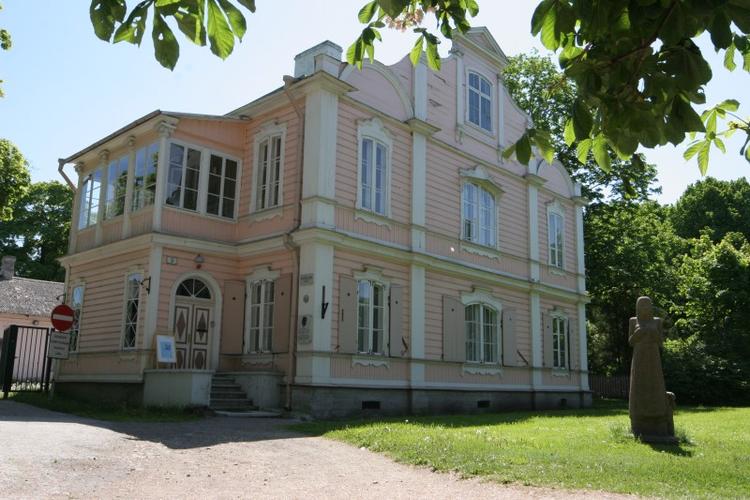 Eduard Vilde Museum