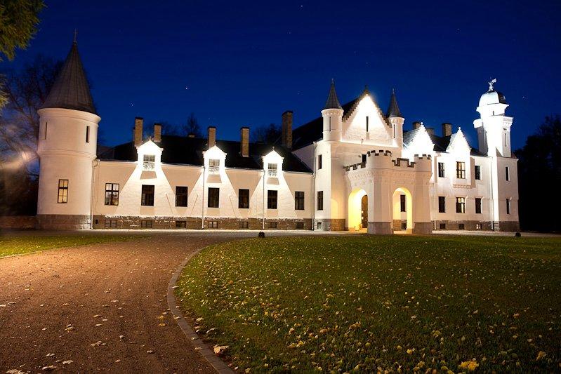 Alatskivi Castle Suites
