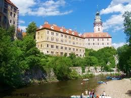 State Castle & Chateau of Český Krumlov