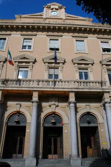 Main Post Office (Ufficio Postale Cagliari Centro)