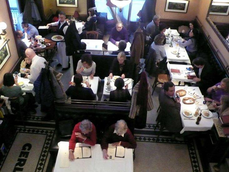 Gerlóczy Café & Restaurant