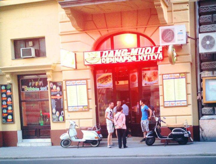 Dang Muoi Pho Bistro