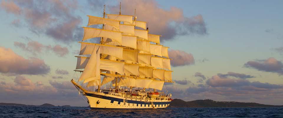 Star Clippers & Royal Clipper