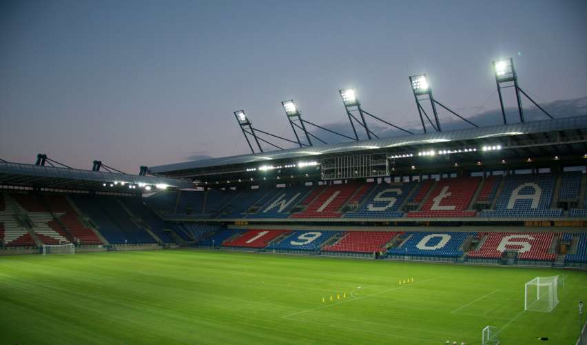 krakow stadium tour