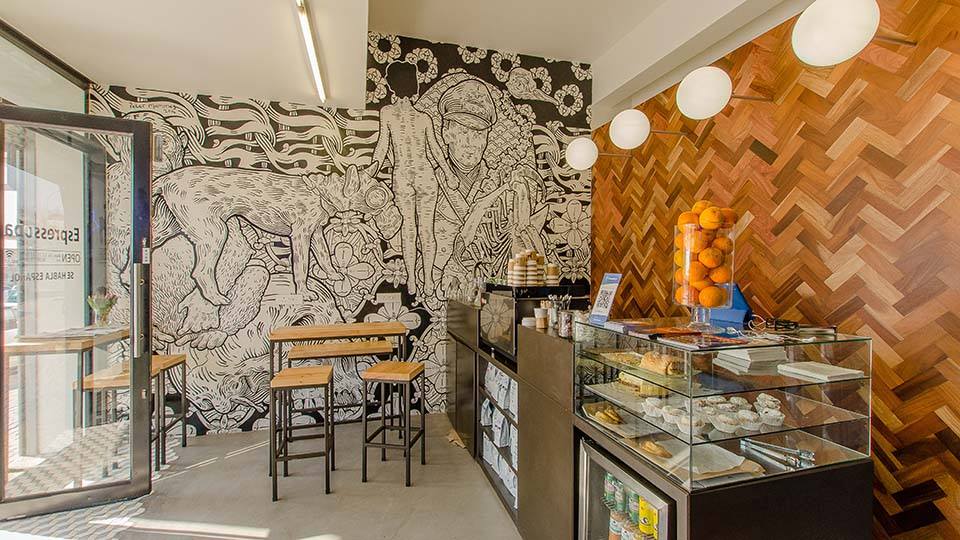 Priest Espressobar | Cafes & Coffee Shops | Johannesburg