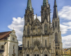 St Wenceslas Cathedral