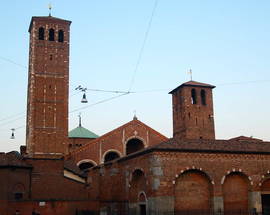 Basilica di Sant'Ambrogio