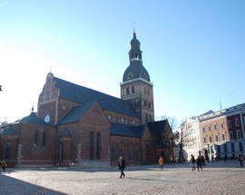 Riga Cathedral