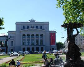 Latvian National Opera & Ballet