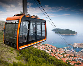 Dubrovnik Cable Car