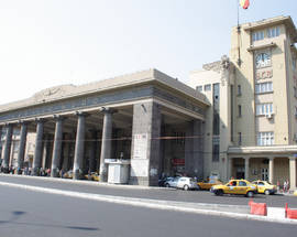 Gara de Nord (Bucharest Train Station)