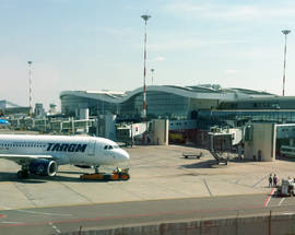 Otopeni Henri Coanda Airport (OTP)
