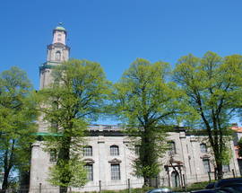 Holy Trinity Lutheran Church