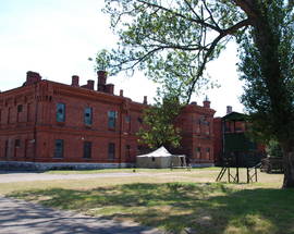 Karosta Prison
