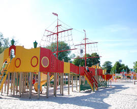 Liepāja skate park & Playground