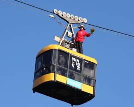 Gauja Valley Cable Car