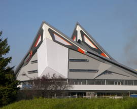 Mościce Arts Centre