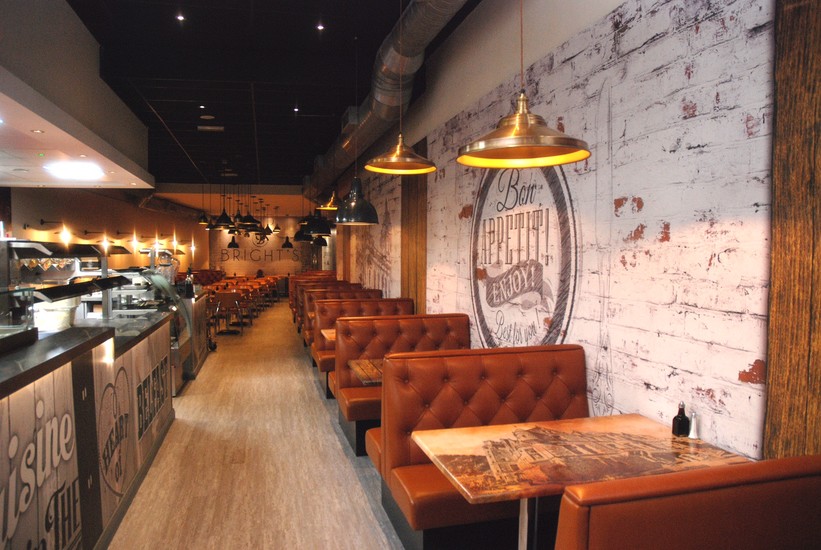 Bright's Restaurants Belfast & Northern Ireland