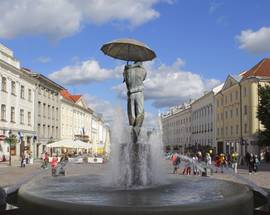 Town Hall Square