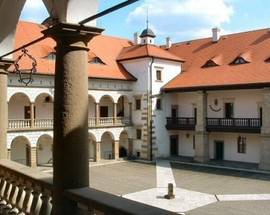 The Royal Castle in Niepołomice