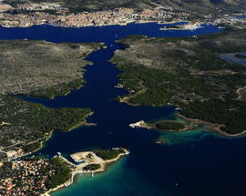 Saint Anthony's Channel - Promenade