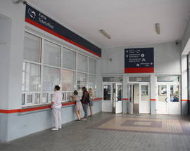 North Railway Station