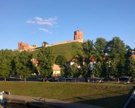 Gediminas Castle & Museum