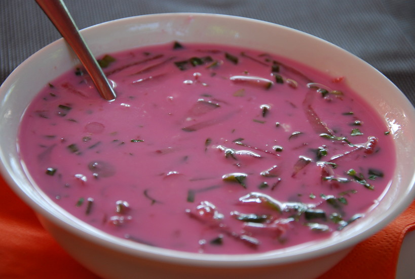 Latvian cuisine | Riga