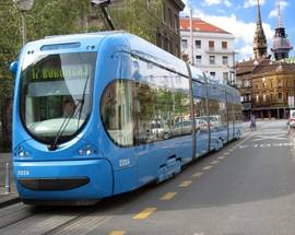 Trams & Buses