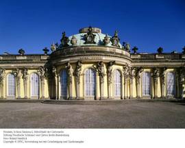 Schloss Sanssouci