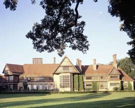 Schloss Cecilienhof