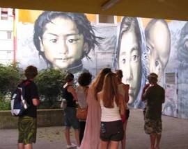 Alternative Berlin Tours