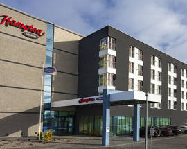 Hampton by Hilton Gdansk Airport