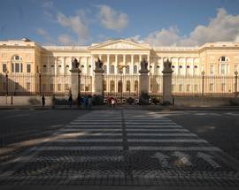 Mikhailovsky Palace (Russian Museum)