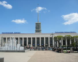 Finlyandsky station