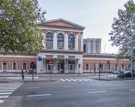 Central Train Station