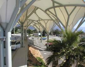 Saint Jerome Airport - Split Airport