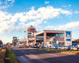 Main Bus Station