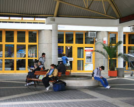 Zadar Coach Station