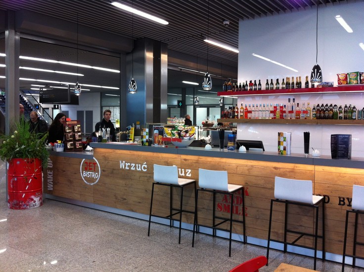 Kraków Airport Getting to Krakow