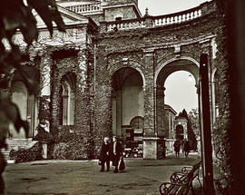 Mirogoj Cemetery